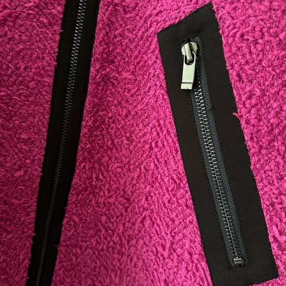 🎉HP🎉 NWOT Pretty In Pink Coat - Picture 7 of 7